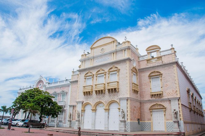 Shore Excursion Accessible Sightseeing Tour - Key Points