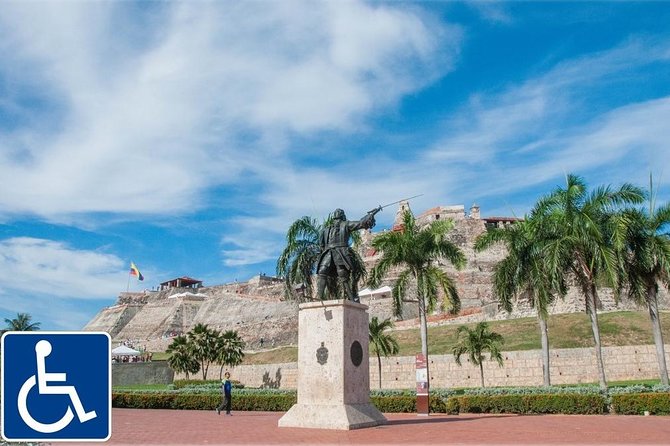 Shore Excursion Accessible Sightseeing Tour - Exploring Cartagenas Landmarks