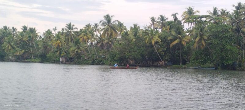 Shore Excursion; Alappuzha Backwater Cruise in Houseboat. - Meeting Point and Requirements