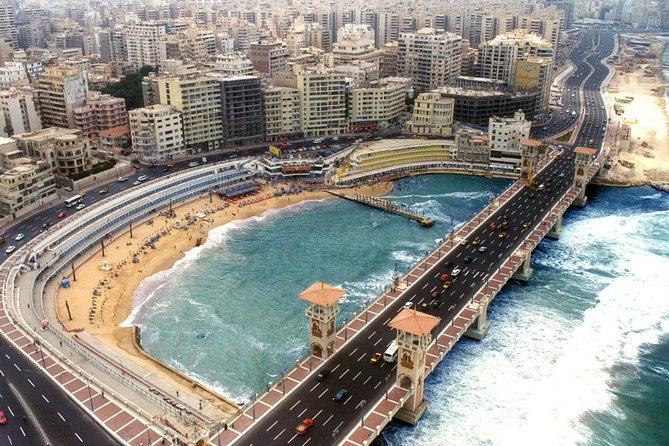 Shore Excursion: Alexandria City Tour From Alexandria Port - Booking Your Excursion