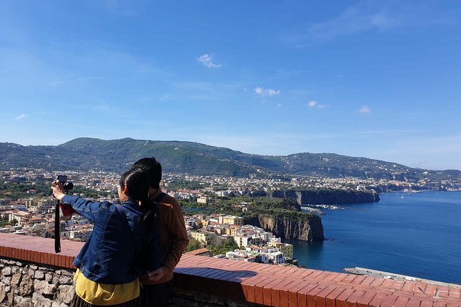 SHORE Excursion Amalfi Coast From Sorrento Port - Viator and Tripadvisor Reviews