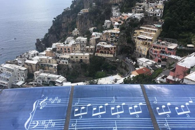 SHORE Excursion Amalfi Coast From Sorrento Port - Coastal Towns Exploration