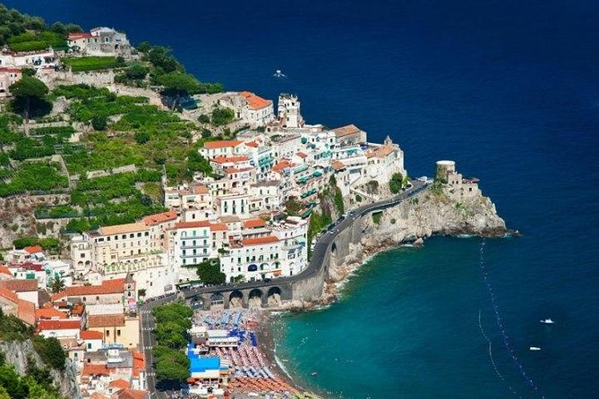 Shore Excursion Amalfi Coast Private Tour - Quick Points