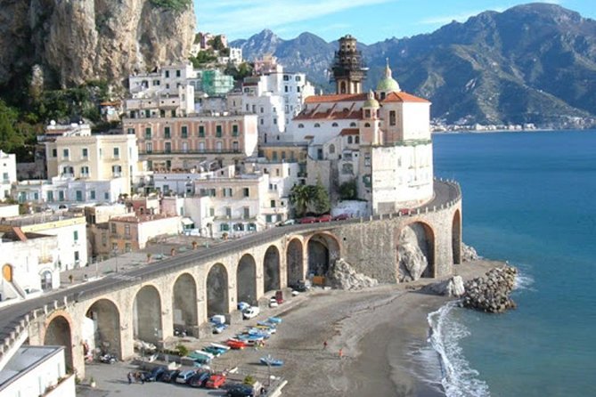 Shore Excursion Amalfi Coast Private Tour - Highlights From Reviews