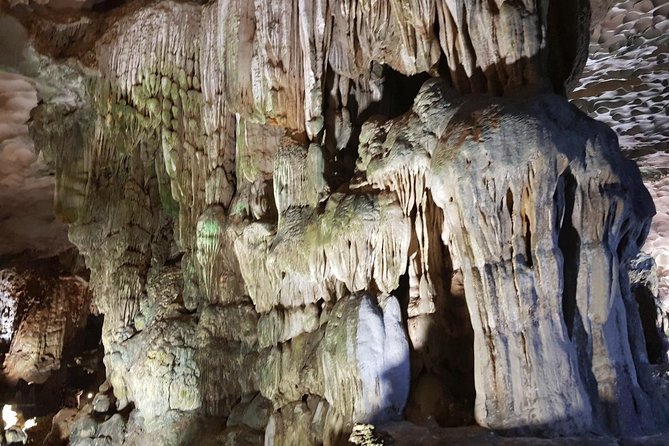 Shore Excursion: Amazing Day Cruise at Ha Long Bay - Included in the Tour