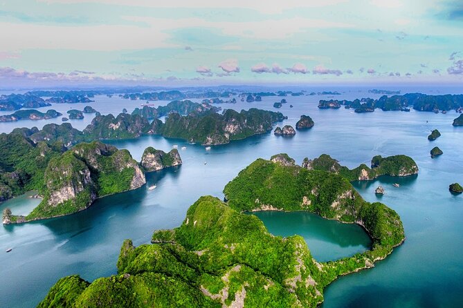 Shore Excursion: Amazing Day Cruise at Ha Long Bay - Exclusions and Restrictions