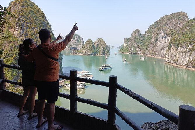 Shore Excursion: Amazing Day Cruise at Ha Long Bay - Highlights of the Cruise
