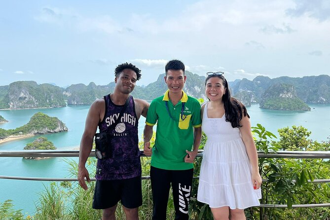 Shore Excursion: Amazing Day Cruise at Ha Long Bay - Booking and Confirmation