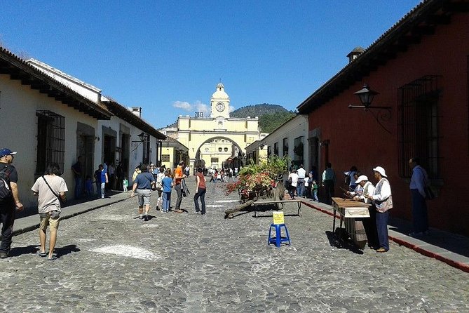 Shore Excursion Antigua Guatemala From Puerto Quetzal - Inclusions and Logistics