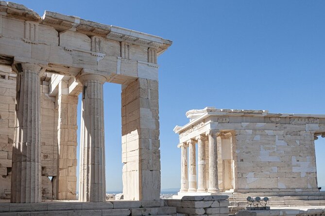 Shore Excursion Athens, Acropolis and Efficient Airport Transfer - Exploring the Athens Trilogy