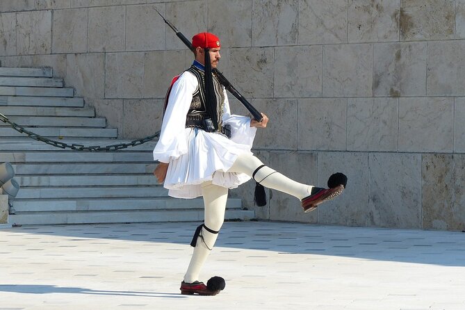Shore Excursion Athens, Acropolis and Efficient Airport Transfer - Panathinaiko Stadium and Hadrians Arch