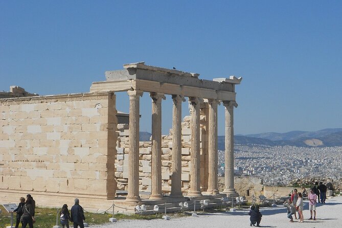 Shore Excursion Athens, Acropolis and Efficient Airport Transfer - Plaka Neighborhood Immersion