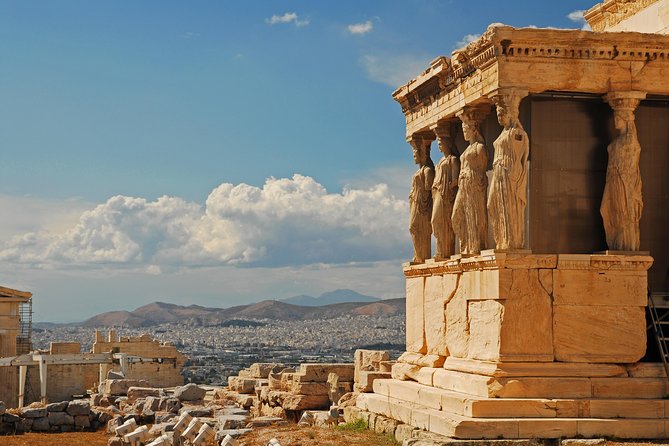 Shore Excursion: Athens Half Day Self-Guided Tour With Private Driver - What Travelers Can Expect