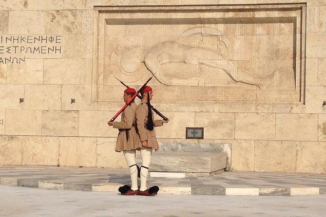Shore Excursion: Athens Half Day Self-Guided Tour With Private Driver - Cancellation Policy Details