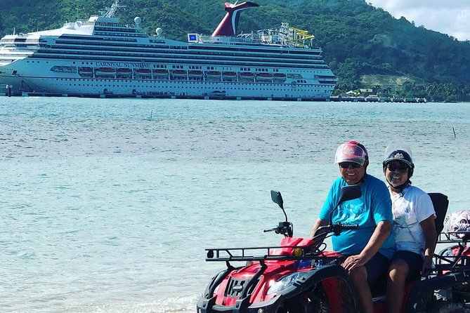 Shore Excursion: ATV Adventure - About Your Stay