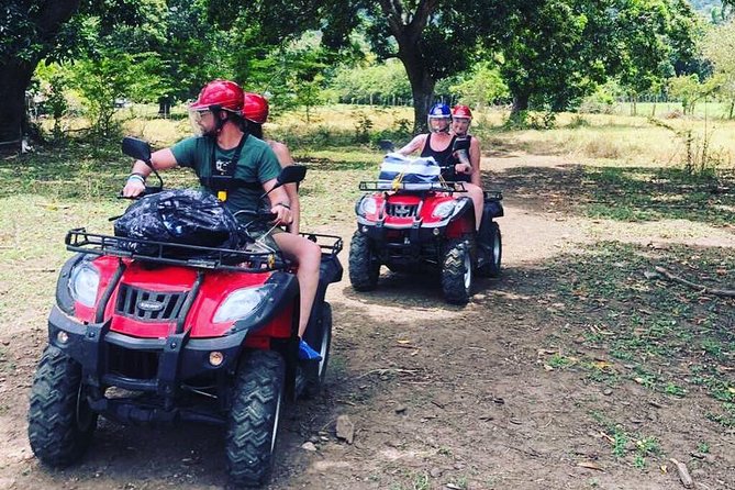 Shore Excursion: ATV Adventure - Meeting Point and Pickup Details