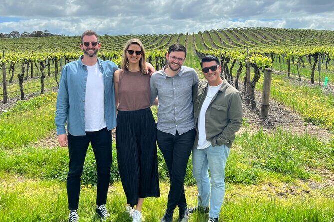 Shore Excursion: Barossa Valley Full-Day Wine Tasting Tour - Final Thoughts: Who Should Consider This Tour?