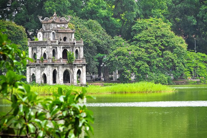 Shore Excursion: Best of Ha Noi City From Ha Long Cruise Port - Booking and Logistics