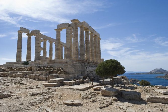 Shore Excursion: Cape Sounion and Temple of Poseidon Half Day Self Guided Tour - Logistical Details