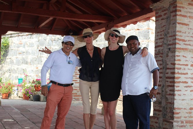 Shore Excursion: Cartagena City Tour and Local Lunch. - Inclusions and Logistics