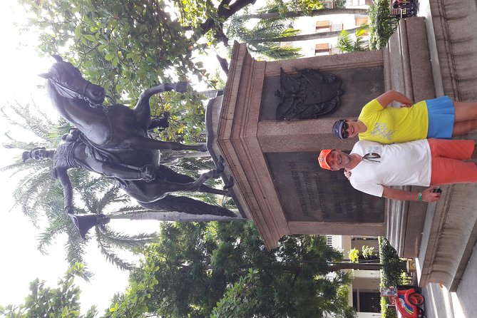 Shore Excursion: Cartagena City Tour and Local Lunch. - Cancellation Policy