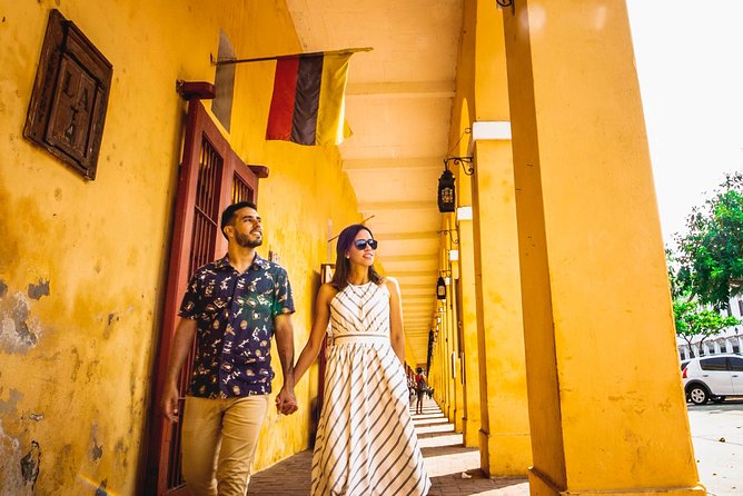 Shore Excursion Cartagena City Tour - Inclusions and Restrictions