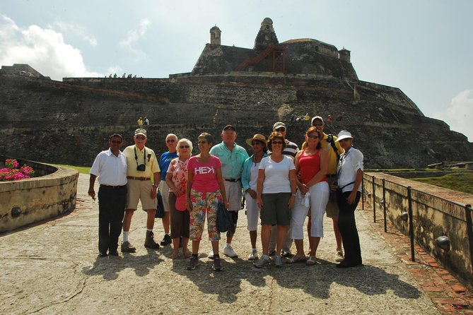 Shore Excursion Cartagena City Tour - Accessibility