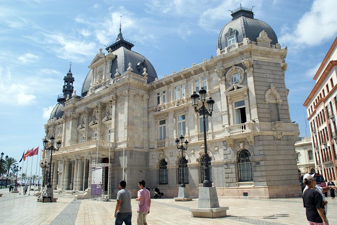 Shore Excursion: Cartagena Half-Day Private Tour - What to Expect