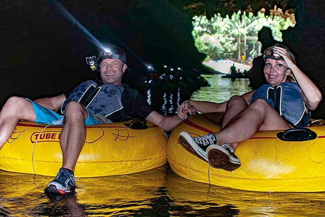 Shore Excursion: Cave Tubing and Zipline Adventure From Belize City - Itinerary and Experience Details