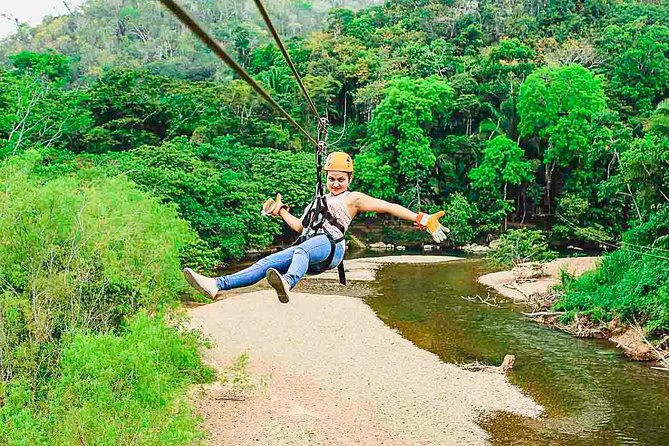 Shore Excursion: Cave Tubing and Zipline Adventure From Belize City - Pickup Location and Start Time