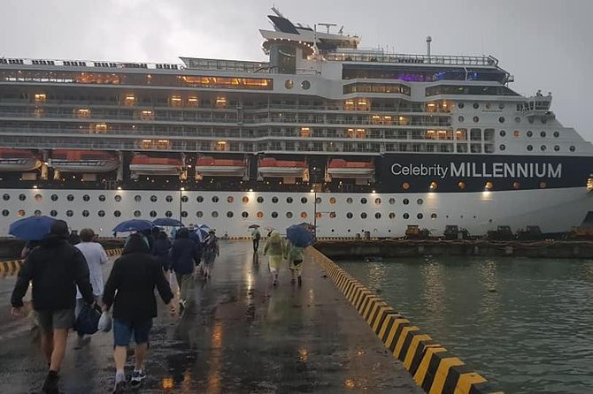 Shore Excursion CHAN MAY or TIEN SA to GOLDEN BRIDGE, MARBLE MOUTAIN,LADY BUDDHA - Booking Information and Policies