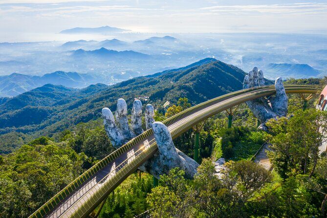 Shore Excursion: Chan May Port to Golden Bridge Ba Na Hills - Who Would Love This Tour?