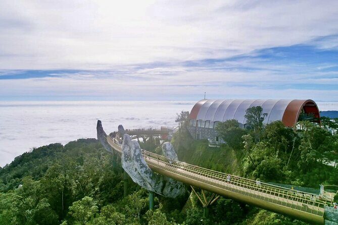 Shore Excursion: Chan May Port to Golden Bridge Ba Na Hills - FAQ