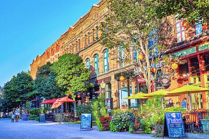 Shore Excursion: Charlottetown Highlights & Delights - Participant Requirements