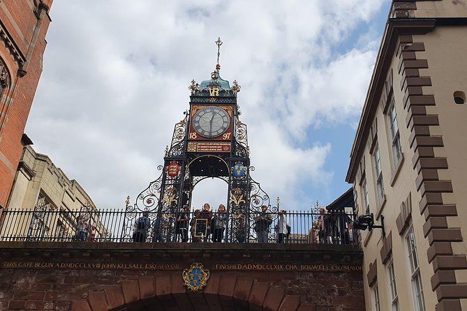 Shore Excursion: Chester Experience- 1/2 Day Tour From Liverpool - Tour Logistics and Booking