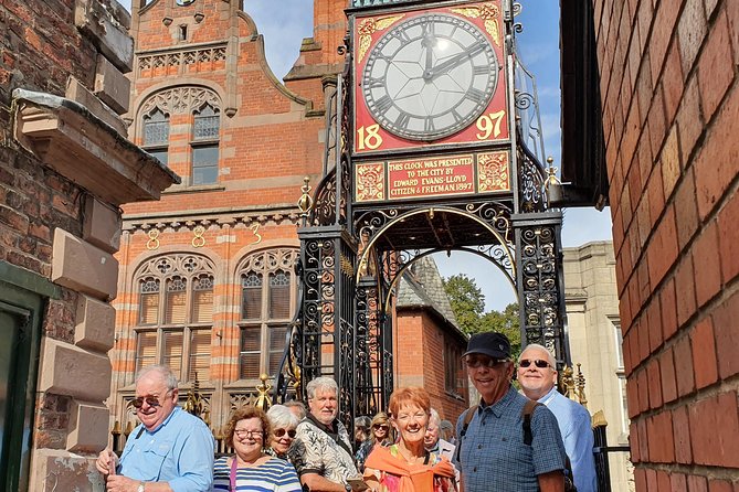 Shore Excursion: Chester Experience- 1/2 Day Tour From Liverpool - Key Sights and Experiences