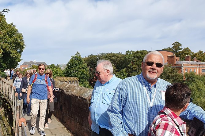 Shore Excursion: Chester Experience- 1/2 Day Tour From Liverpool - Tour Inclusions and Accessibility