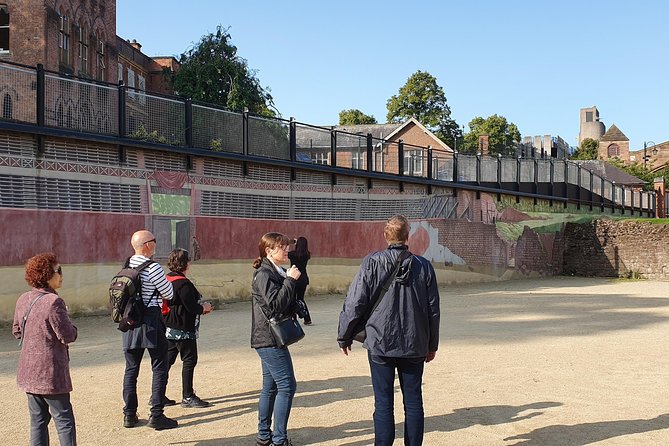 Shore Excursion: Chester Experience- 1/2 Day Tour From Liverpool - Cancellations and Customer Service