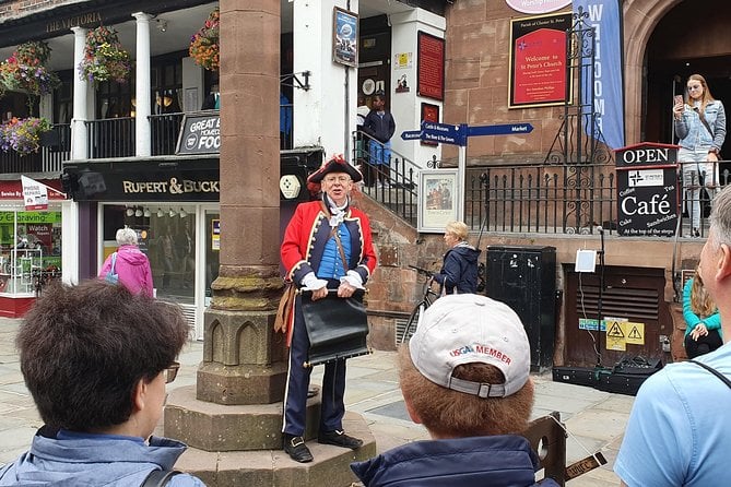 Shore Excursion: Chester Experience- 1/2 Day Tour From Liverpool - Recap