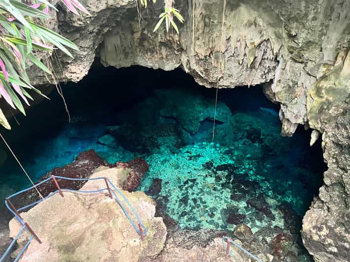 Shore Excursion: Choco National Park and Cabarete Caves Tour - Inclusions and Exclusions