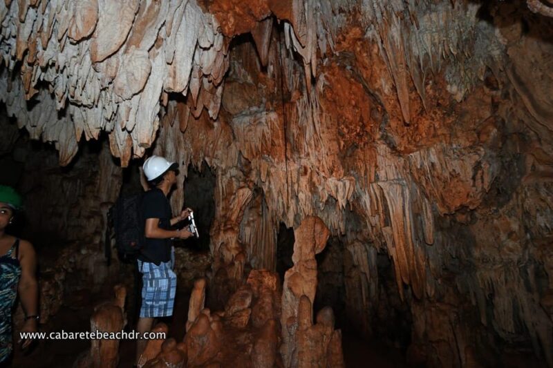 Shore Excursion: Choco National Park and Cabarete Caves Tour - Cabarete Caves Exploration