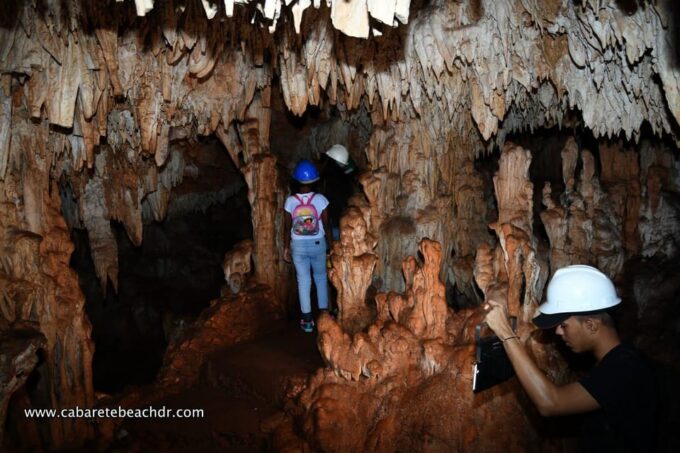Shore Excursion: Choco National Park and Cabarete Caves Tour - Recap