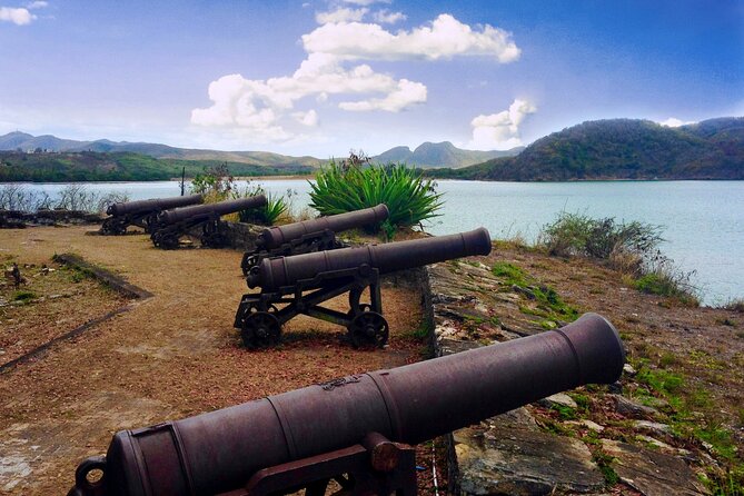 Shore Excursion: City of St Johns Sightseeing Tour - Inclusions and Pickup Details