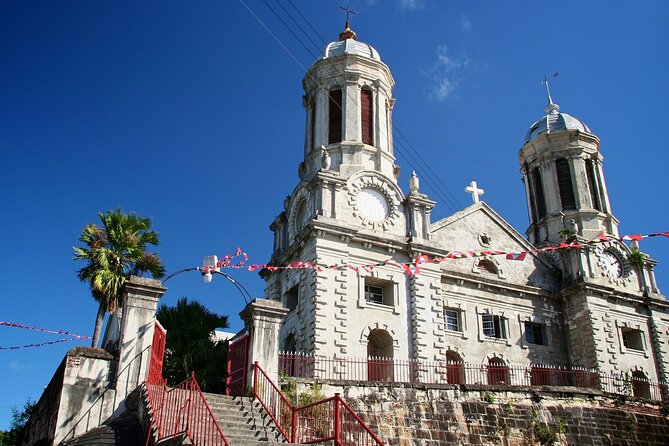 Shore Excursion: City of St Johns Sightseeing Tour - Booking Your Stay