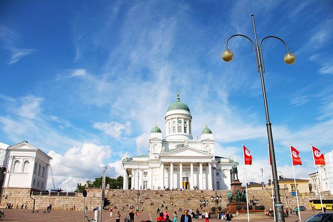 Shore Excursion- City Sightseeing and Suomenlinna From Helsinki Harbors - Inclusions and Logistics