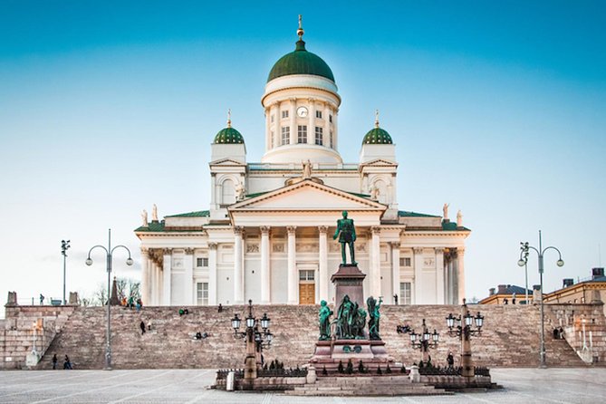 Shore Excursion- City Sightseeing and Suomenlinna From Helsinki Harbors - Additional Information