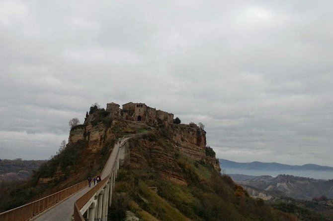 Shore Excursion Civitavecchia to Orvieto and Civita Di Bagnoregio - About Your Stay