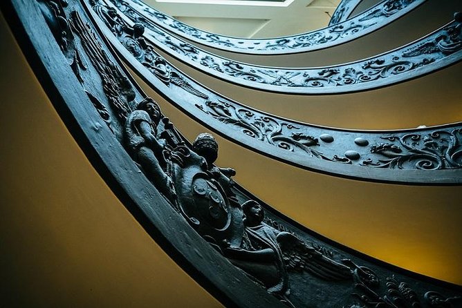 Shore Excursion Civitavecchia Vatican Museums Sistine Chapel St Peter - Highlights of the Tour