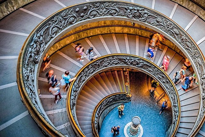 Shore Excursion Civitavecchia Vatican Museums Sistine Chapel St Peter - Skipping the Lines at the Vatican