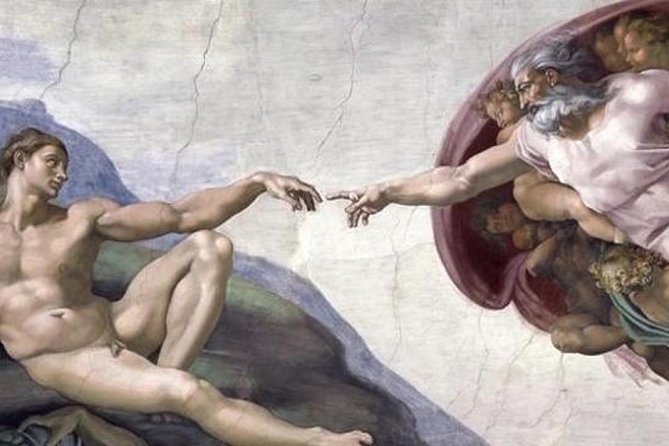 Shore Excursion Civitavecchia Vatican Museums Sistine Chapel St Peter - Scenic Views and Photographic Opportunities